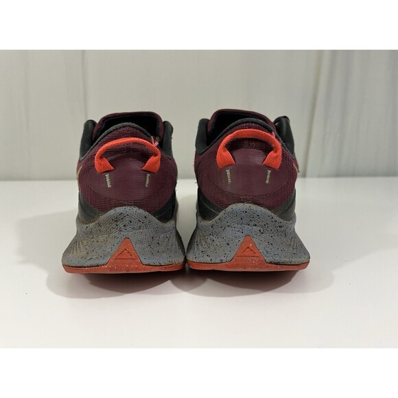 Nike Pegasus Trail 3 Dark Beetroot Men’s Size 10.5 Running Shoes Trail Sneakers main image 6